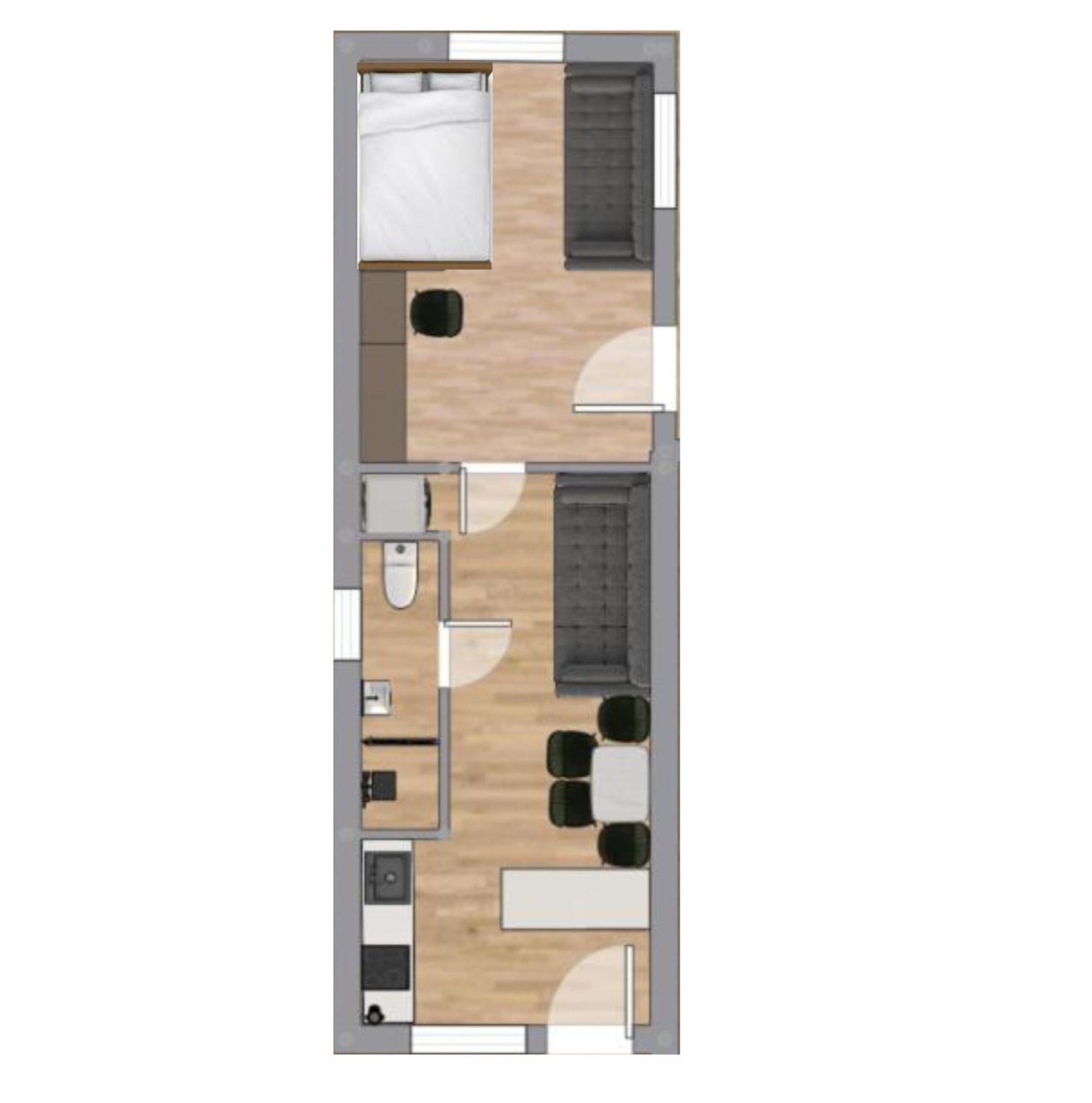 Killarney Cosy Hideaway Apartment Exterior photo